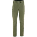 Fjallraven 12200163-625 Abisko Trail Stretch Trousers M Pants Men's Laurel Green Size 44/R