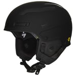 Sweet Protection Trooper 2Vi MIPS Helmet Dirt Black, ML