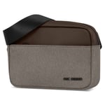 ABC DESIGN Axelremsväska Hip Bag nature