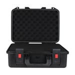 eLumen8 Rock Box 4 Utility Case Flightcase ABS Touring Band DJ Waterproof Heavy