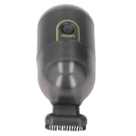 (Black) Mini Handheld Vacuum Cleaner Cordless Multifunctional TD