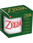 The Legend Och Zelda Mugg 325 Ml