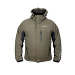 Shimano Rain Jacket Padded Green XXXL -