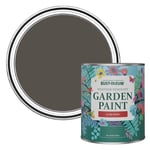 Rust-Oleum Brown Mould-Resistant Garden Paint in Gloss Finish - Fallow 750ml