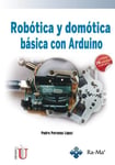 RobÃ³tica y domÃ³tica bÃ¡sica con Arduino