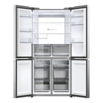 Haier - Réfrigérateur multi-portes HCR79F19ENMM