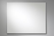 Lintex Boarder - Whiteboard-Tavla - Väggmonterbar - 3505 X 1205 Mm - Keramikstål - Magnetisk - Aluminiumram Med Grå Hörn