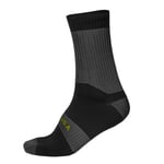 Endura Hummvee Waterproof Socks II - Black / L/XL