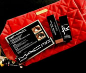MAC Makeup Bundle  | Mega Mascara, Cover Over Lipstick & Fix+ | WORTH £60+