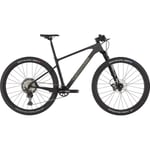 MTB Cannondale Scalpel HT Carbon 2 Svart S 2024
