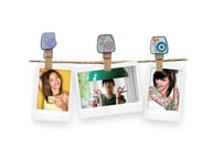 Fujifilm INSTAX Design Clips ''Camera'' 10-pack