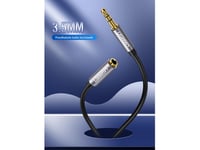 Ugreen Ugreen Av118 Cable Aux Jack 3.5Mm Audio Extension Cable 5M (Black)