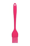 Premier Housewares Zing Silicone Pastry Brush - Hot Pink