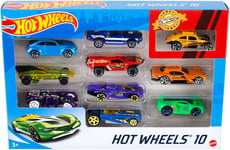 NEW Hot Wheels 10 Car Pack Assortment (Pack May Vary)