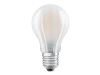 OSRAM STAR CLASSIC A - LED-glödlampa med filament - form: A60 - glaserad finish - E27 - 7 W (motsvarande 60 W) - klass E - varmt vitt ljus - 2700 K