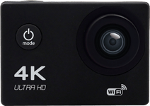 React React Action Camera Brave 800 V2, Black Elektroniikka BLACK
