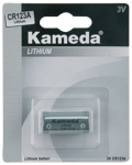Kameda lithium cr123a 1 st