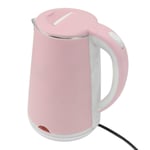 SD (Pink)2000W 2L Electric Hot Water Kettle Auto Shutoff Boil Dry Protection Wat