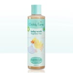 Childs Farm Baby Wash Unfragranced Sensitive Skin Eczema Body Bath Vegan 250ml