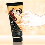 SHUNGA 200 ml Almond Sweetness Kissable Edible Massage Cream/Lotion/Oil