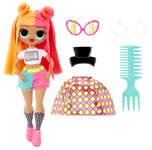 L.O.L. Surprise - OMG HoS Doll S4 Neonlicious