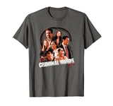 Criminal Minds Brain Trust T-Shirt