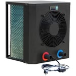 Swim & Fun Värmepump Heat Splasher ECO Plug Play 1296S