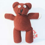 Plush Toys 1pcs Mr. Bean Teddy Bear Animal Stuffed Plush Toy Brown Figure Doll Child Toys Dirgee