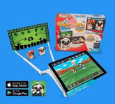 Toaster Pets Smart Cartoons Studio Kit Create Your Own Movie Interactive Game