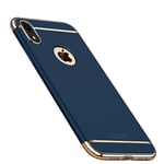 MOFI iPhone XR skal - Blå