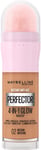 Maybelline New York Instant Anti Age Rewind Perfector, 4-In-1 Glow Primer, Conc