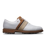 Premiere Series Packard Lx: White-Blue-Brown 40.5 (US 8M)