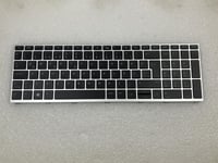For HP ProBook 650 G5 G4 L09593-141 Turkish Turkce Turkey Backlight Keyboard NEW