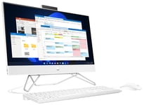 HP 24-cb1039na 23.8in i3 8GB 256GB All-in-One PC