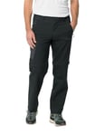 Jack Wolfskin Active Track Zip Off M Outdoor trousers Phantom 50 (EU)