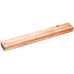 Natural Elements Akaciaträ Magnetisk Knivlist 45 cm