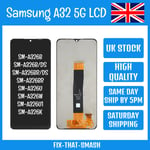 Samsung Galaxy A32 5G SM-A326 Replacement LCD Display Screen Touch Digitizer