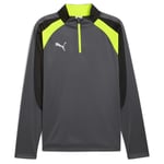 PUMA Individualliga Quarter-zip Top Men, storlek Small