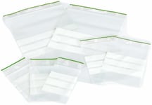 Zip-Påsar 120 x 180 mm (10-pack)