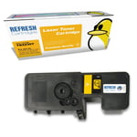 Refresh Cartridges Yellow TK-5230Y Toner Compatible With Kyocera Printers