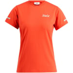 Swix Pace T-skjorte Dame Cayenne, XL
