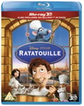 - Rottatouille / Ratatouille Blu-ray