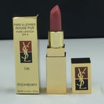 Yves Saint Laurent / Ysl Rouge Pur Pure Lipstick Spf8 3.5g ( No 126 )