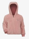 LeMieux MINI Teagan Fleece Jakke Pink Quartz - Pink Quartz, 9-10 år