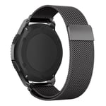 huawei Huawei Watch GT 2 Pro Milanese Loop (Black) Strap Black