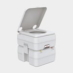 SEAFLO Portabel toalett / kemtoalett Multifunctional Toilet, 20 liter