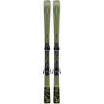 K2 Disruption 78c+m3 11 Compact Quikclik Alpint Skidpaket
