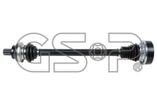 Drivaxel GSP - VW - Passat, Tiguan, Passat alltrack, Tiguan allspace, Arteon. Skoda - Superb