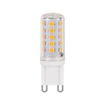 LEDlife 3,5W LED lampa - 230V, G9 - Dimbar : Inte dimbar, Kulör : Varm
