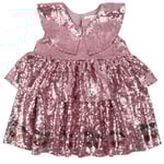 Konges Sløjd Starla Sequin Klänning Blush | Rosa | 18 months